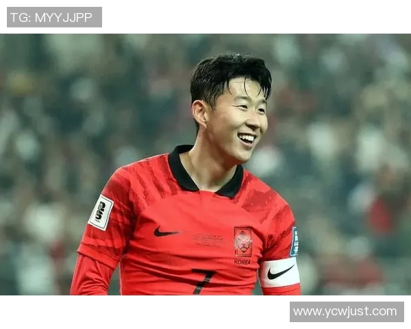 韩国足球传奇之星孙兴慜：从青涩少年到世界足坛顶级球员的崛起之路