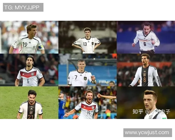 德国足球明星排行榜：顶尖球员实力解析与最新排名分析